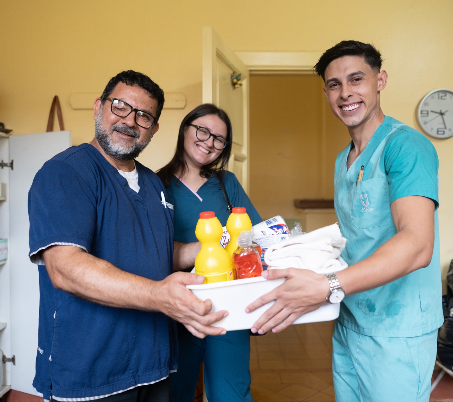 Donación de Diciembre