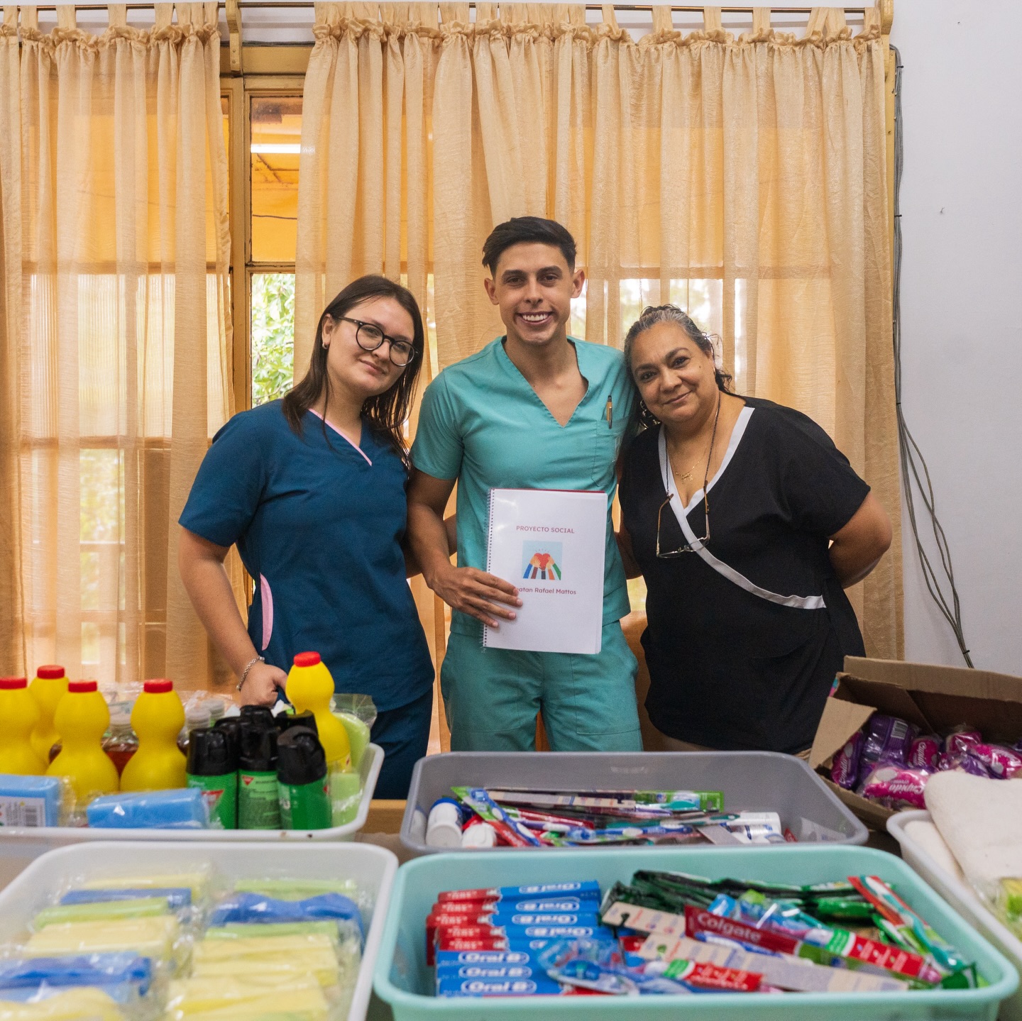 Donación de Diciembre