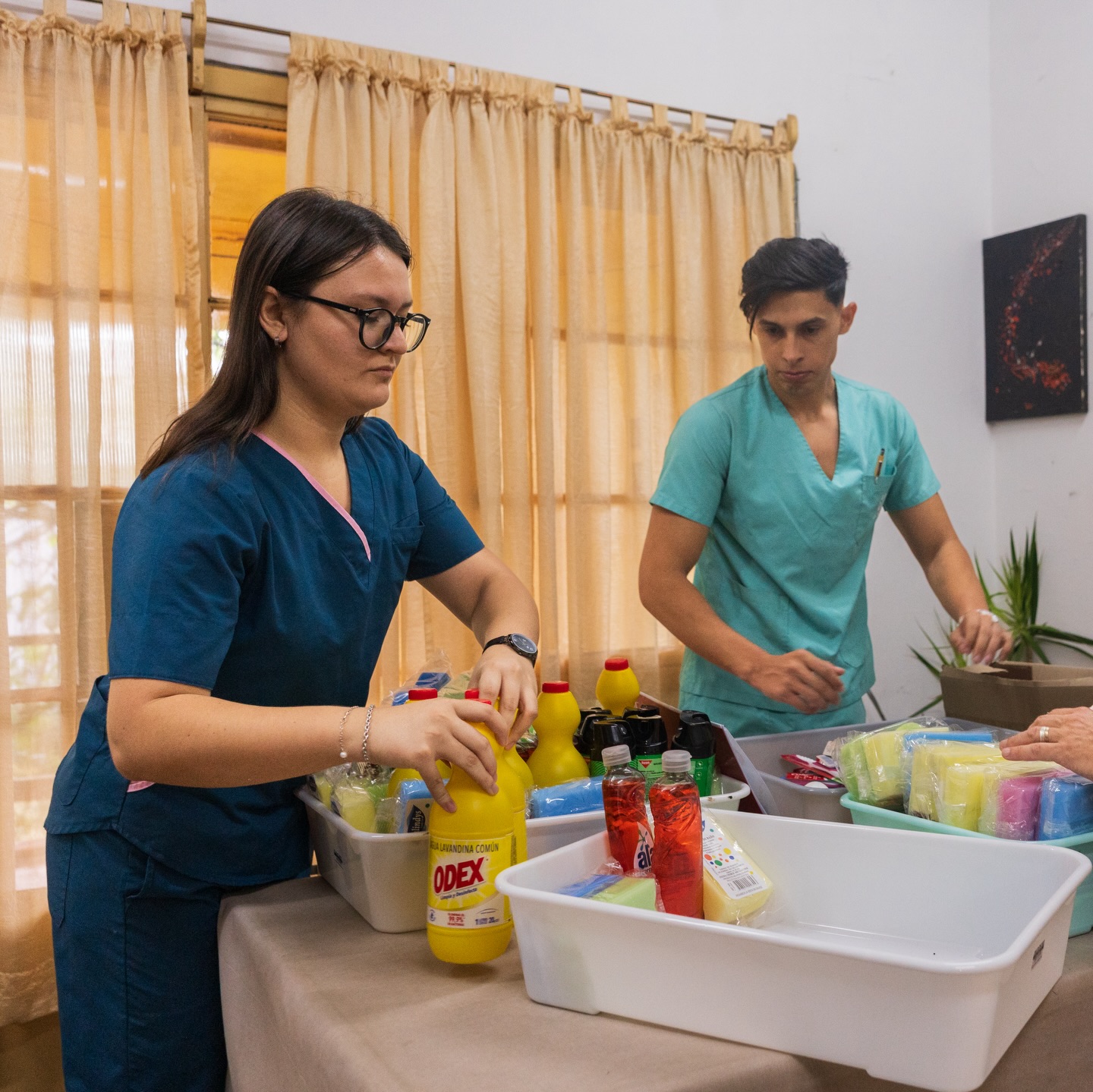 Donación de Diciembre